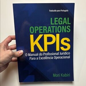 Legal‎ Operations KPIs Mori Kabiri